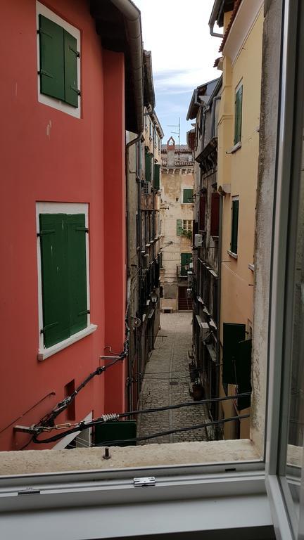 Old Town Rovinj City Center Екстериор снимка