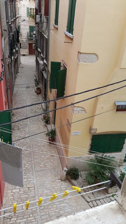 Old Town Rovinj City Center Екстериор снимка