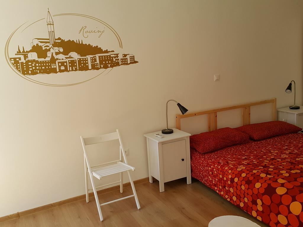 Old Town Rovinj City Center Екстериор снимка